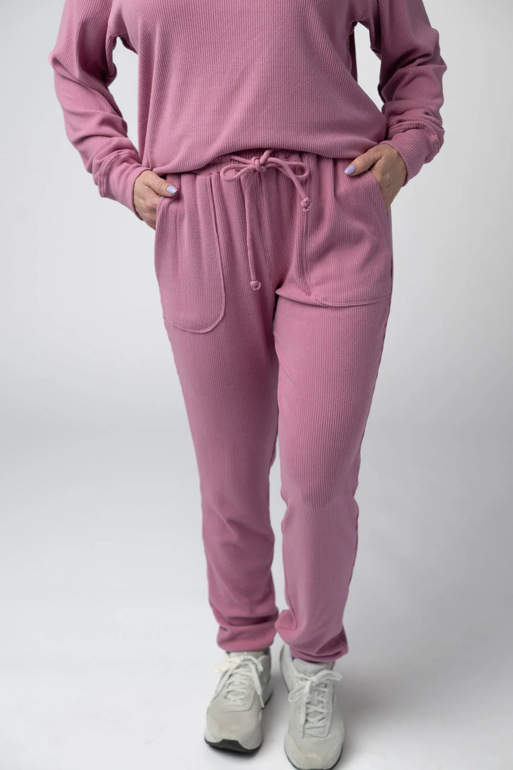 Corrine Joggers - Black