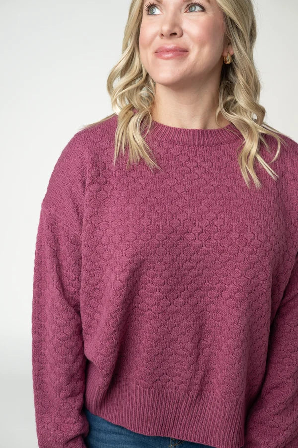 Gianna Pullover Sweater - 6 Colors