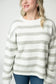 Cozy Stripe Sweater