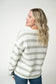 Cozy Stripe Sweater