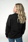 Tatum Quarter Zip - Black