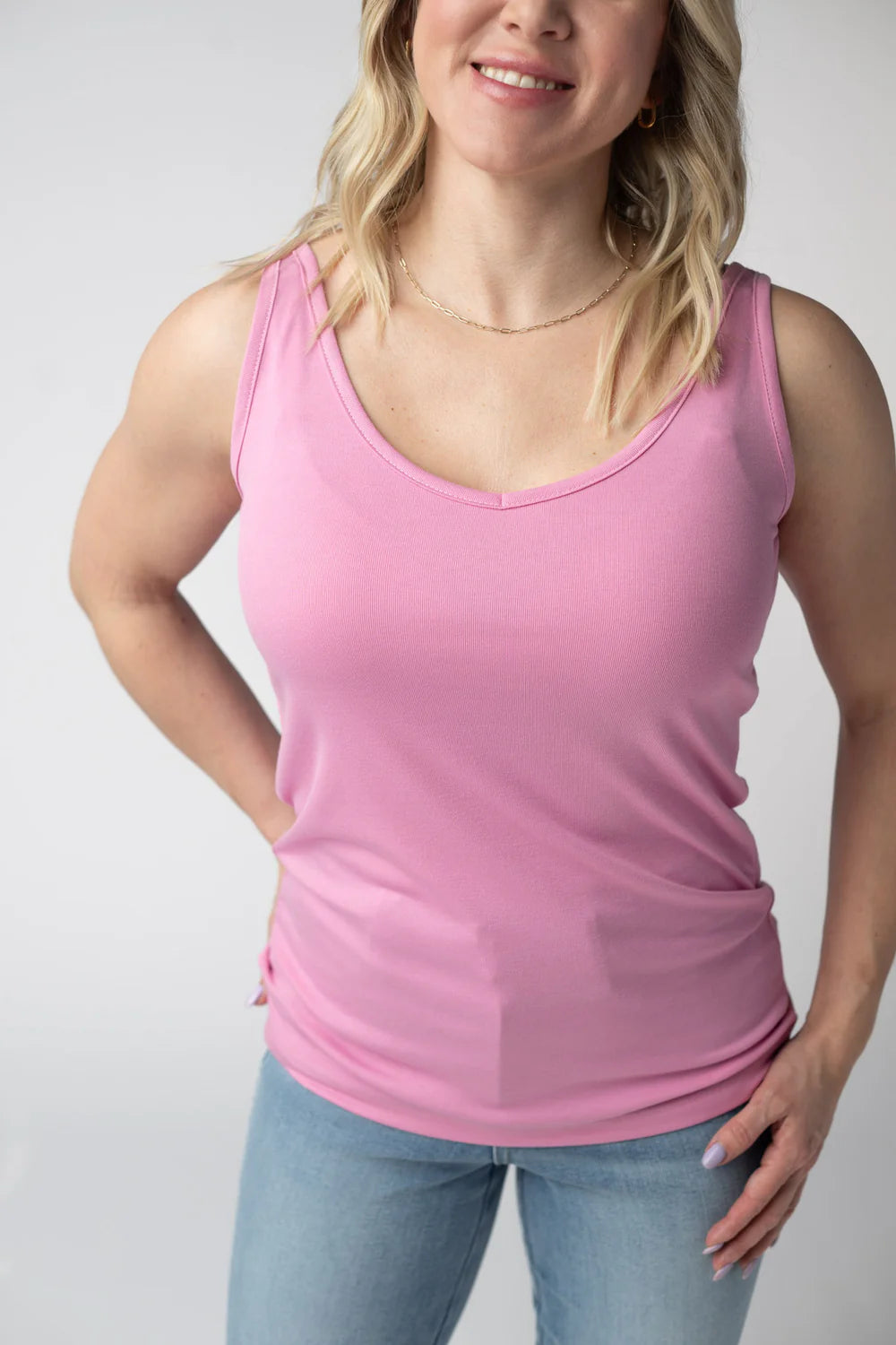 Kennedy Tank (5 Colors)