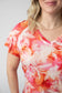 Raelynn V-Neck Top - 2 Colors