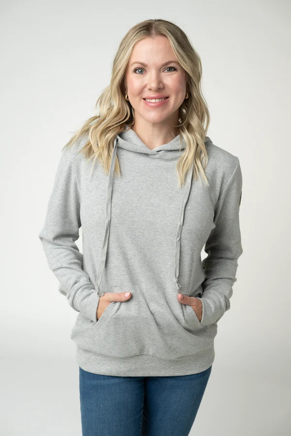 Hailey Hoodie - 3 Colors