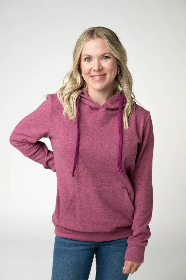 Hailey Hoodie - 3 Colors