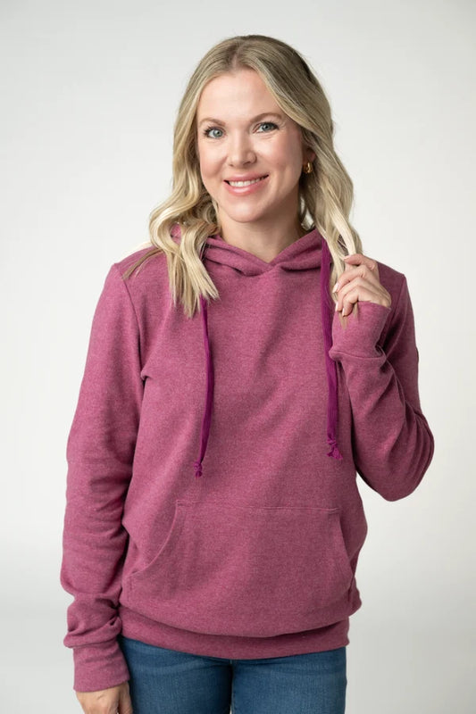 Hailey Hoodie - 3 Colors