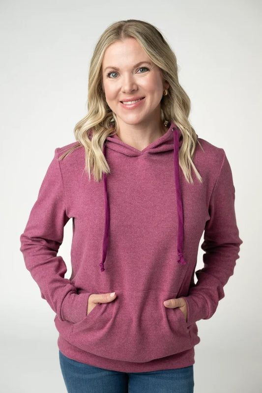 Hailey Hoodie - 3 Colors