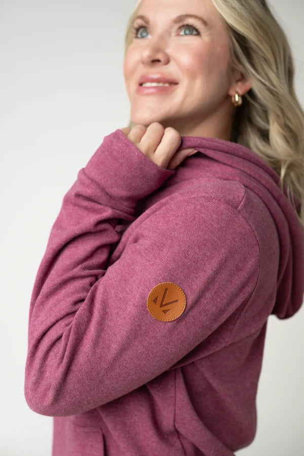 Hailey Hoodie - 3 Colors