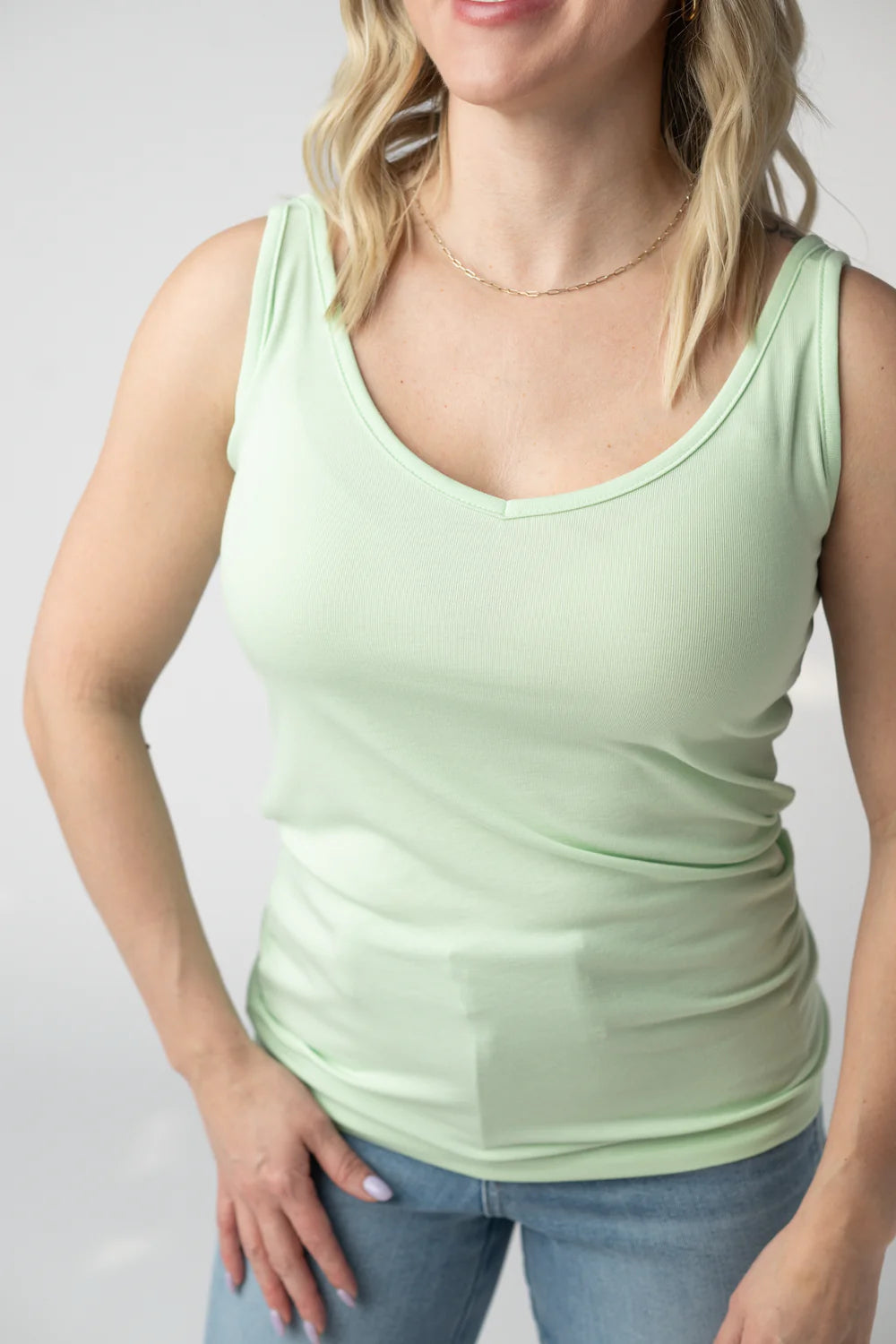 Kennedy Tank (5 Colors)