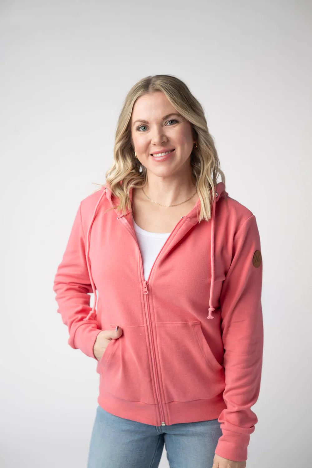 Fullzip Hoodie (10 Patterns)