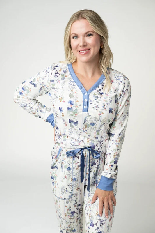 Cozy Pajama Set - 3 Patterns