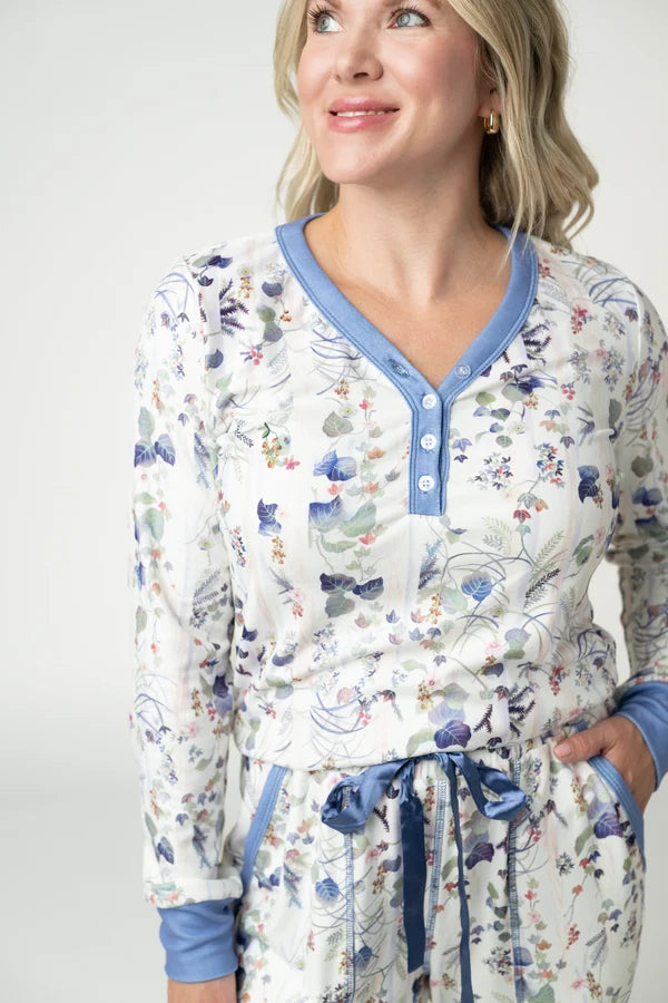 Cozy Pajama Set - 3 Patterns