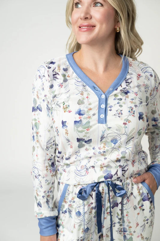 Cozy Pajama Set - 3 Patterns