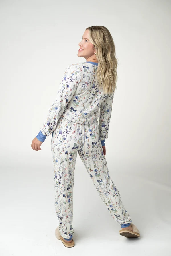 Cozy Pajama Set - 3 Patterns