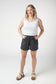 Candice Crinkle Shorts - 3 Colors