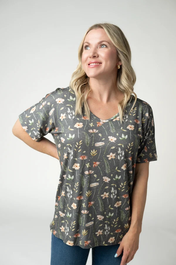 Chloe Cozy Top - 8 Colors