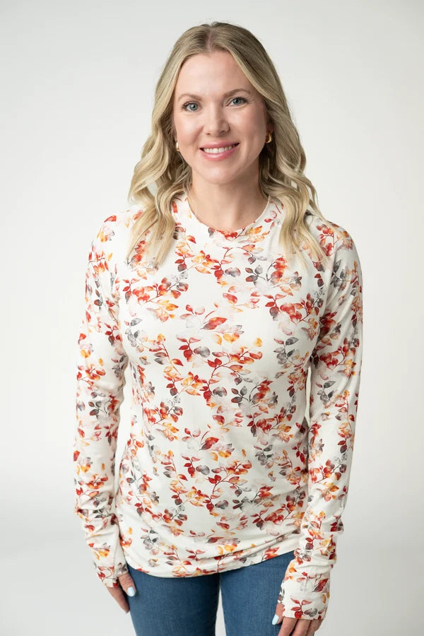 Blair Long Sleeve Top - 18 Patterns / Colors