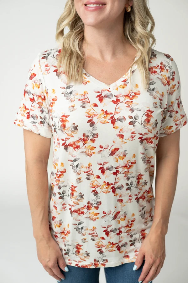 Sophie Top - 14 Colors / Patterns