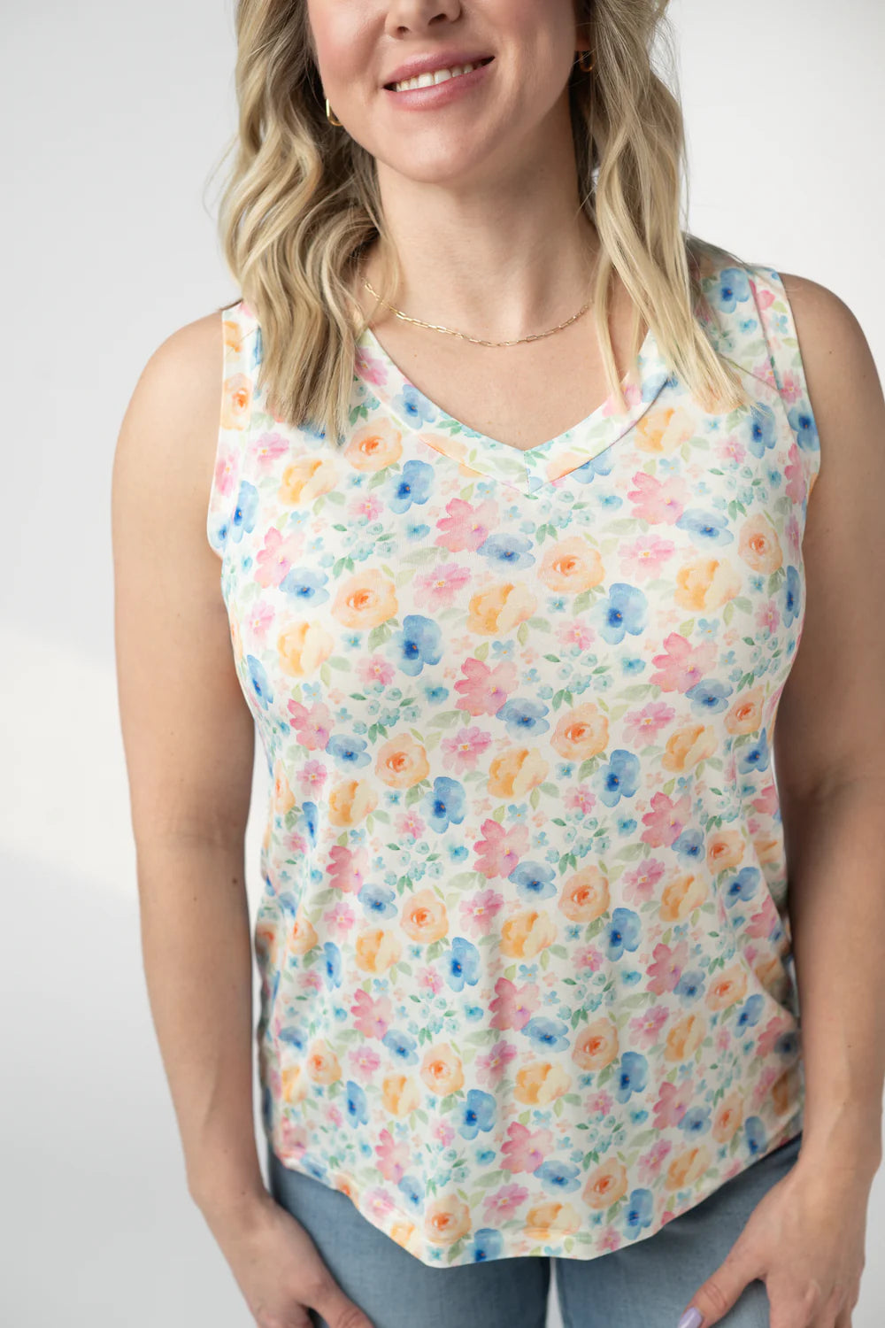 Noelle Tank (14 Patterns)
