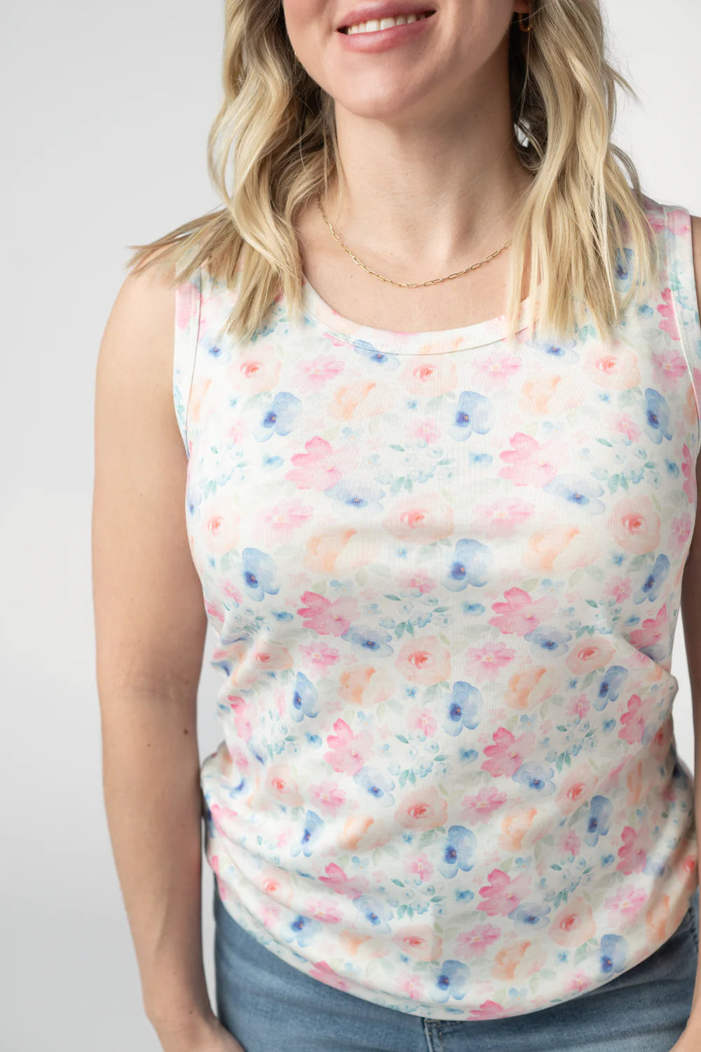 Ava Tank - 12 Solids & Patterns