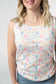 Ava Tank - 12 Solids & Patterns