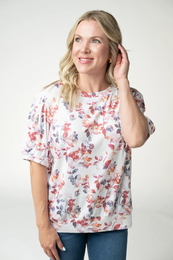 Katie Cozy Top - 4 Colors