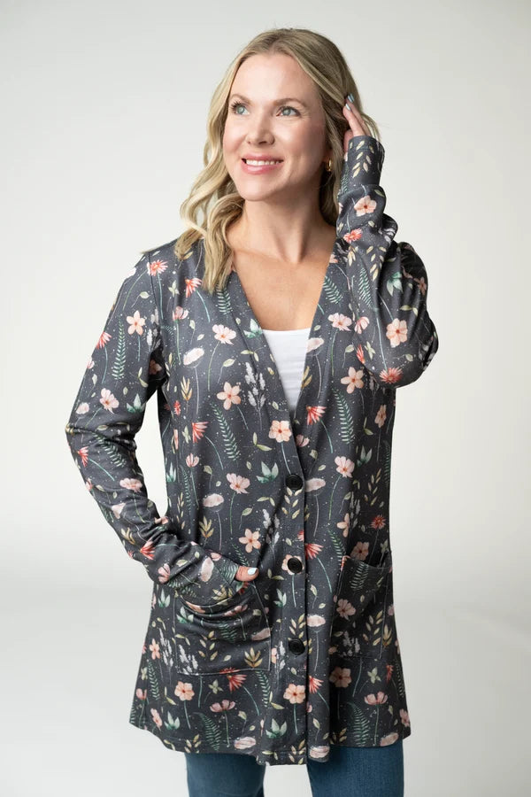 Cori Cardigan - 6 Colors