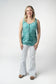 Mila Zipper Tank (4 Colors)