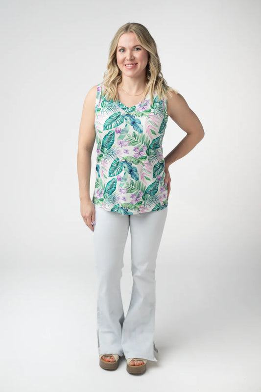 Noelle Tank (14 Patterns)