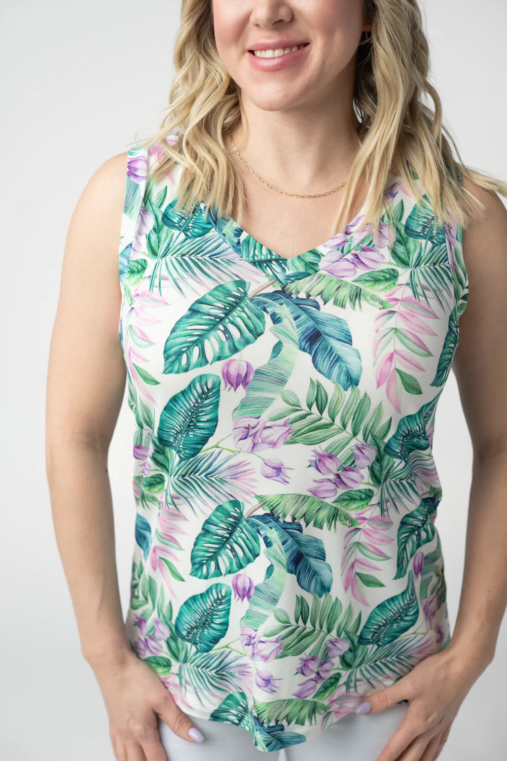 Noelle Tank (14 Patterns)