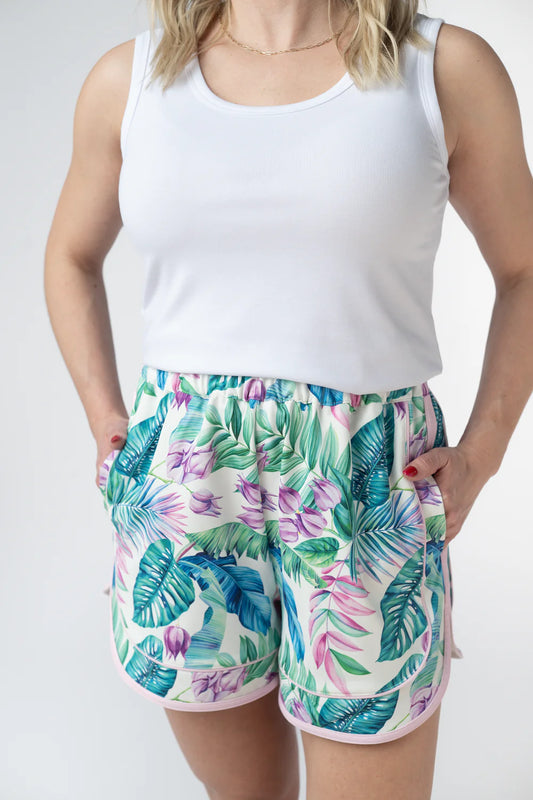 Dolphin Shorts - 3 Patterns