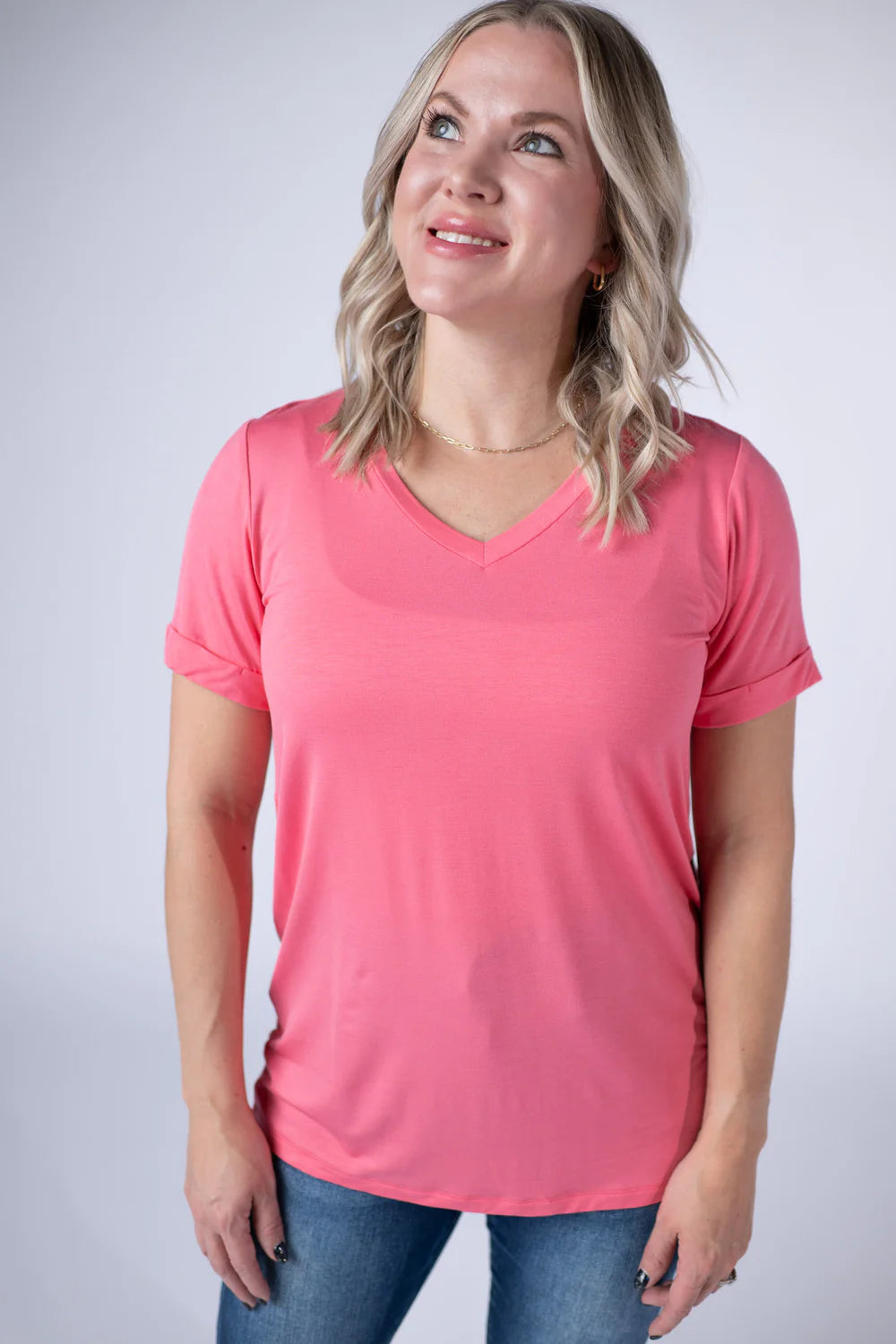 Sophie Tee - 8 Colors / Patterns