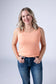Ava Tank - 12 Solids & Patterns