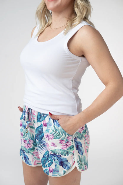 Nova Summer Shorts - 3 Colors