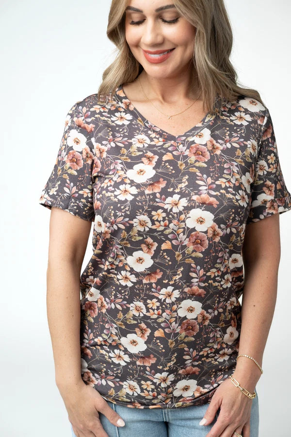 Sophie Top - 14 Colors / Patterns
