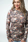 Blair Long Sleeve Top - 18 Patterns / Colors