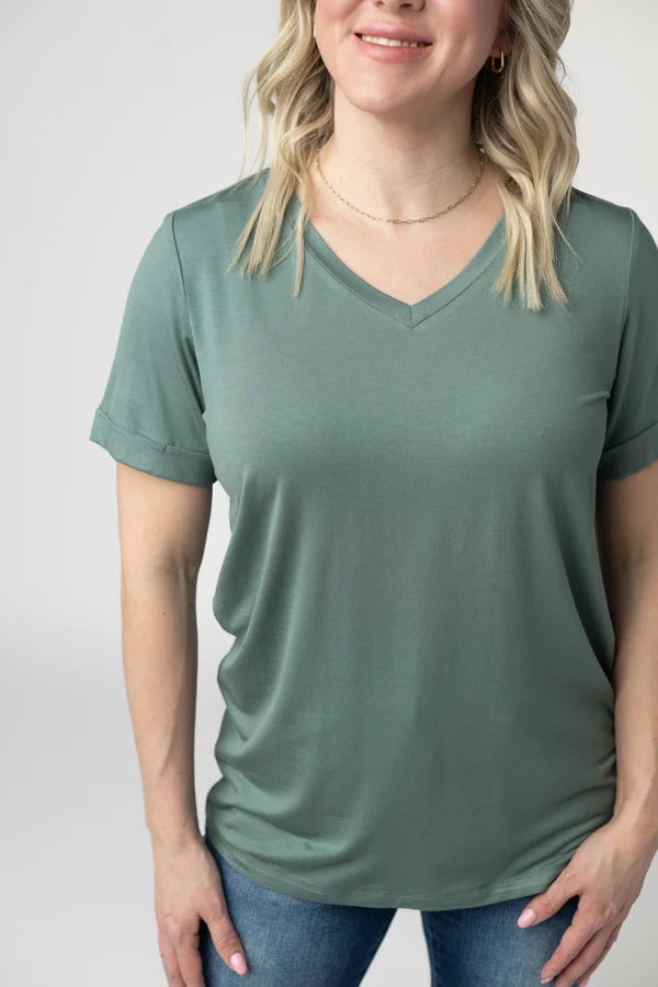 Sophie Top - 14 Colors / Patterns