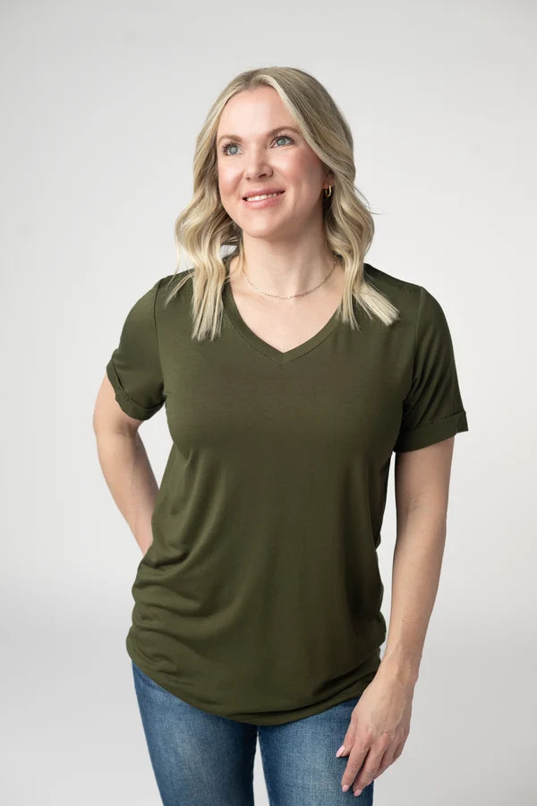 Sophie Top - 14 Colors / Patterns
