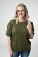 Katie Cozy Top - 4 Colors