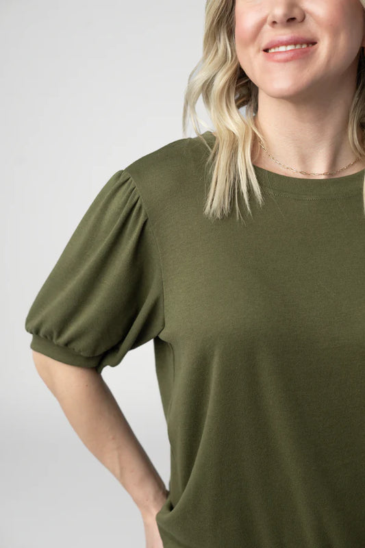 Katie Cozy Top - 4 Colors