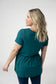 Sarah Ruffle Short Sleeve- 4 Colors/Patterns