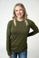 Blair Long Sleeve Top - 18 Patterns / Colors