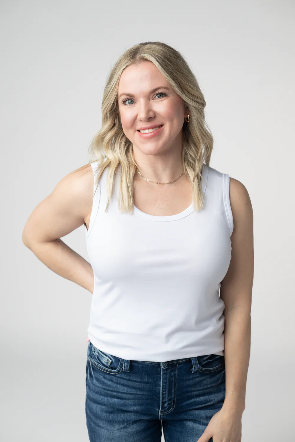 Ava Tank - 12 Solids & Patterns