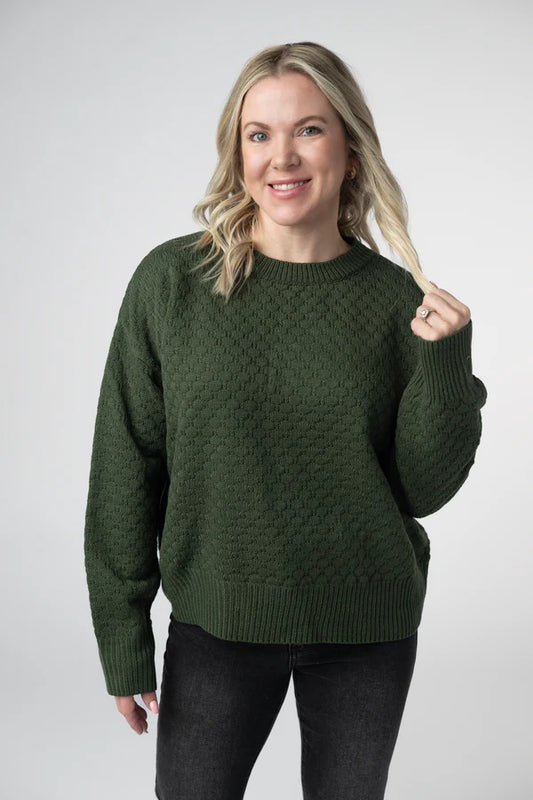 Gianna Pullover Sweater - 6 Colors