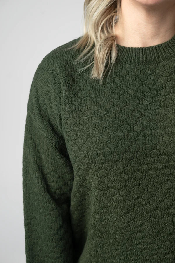 Gianna Pullover Sweater - 6 Colors