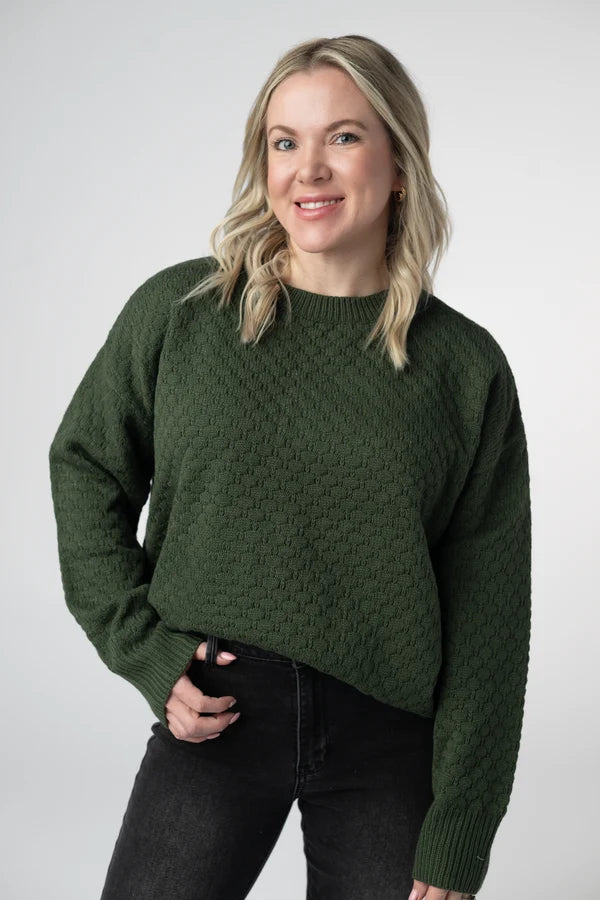 Gianna Pullover Sweater - 6 Colors