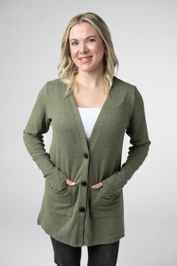 Cori Cardigan - 6 Colors