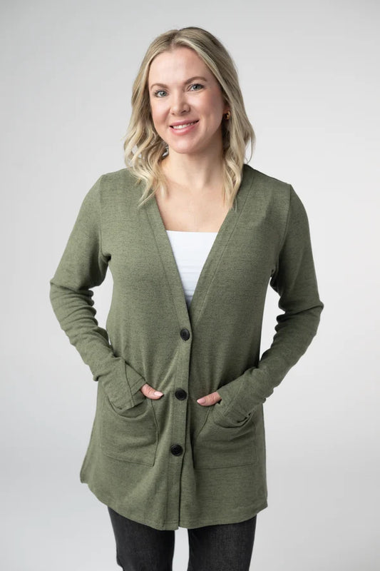 Cori Cardigan - 6 Colors