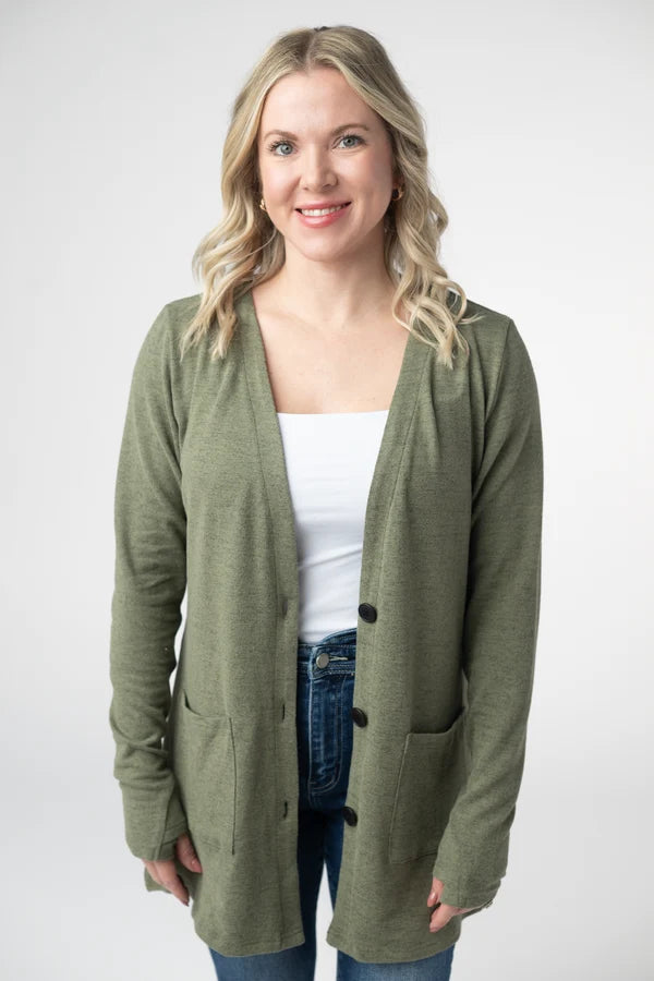 Cori Cardigan - 6 Colors
