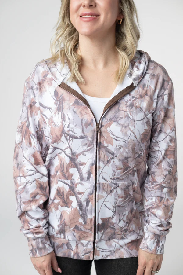Fullzip Hoodie - 5 Patterns